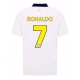 Al-Nassr Cristiano Ronaldo #7 Tredje matchtröja 2025-26 Kortärmad Billigt